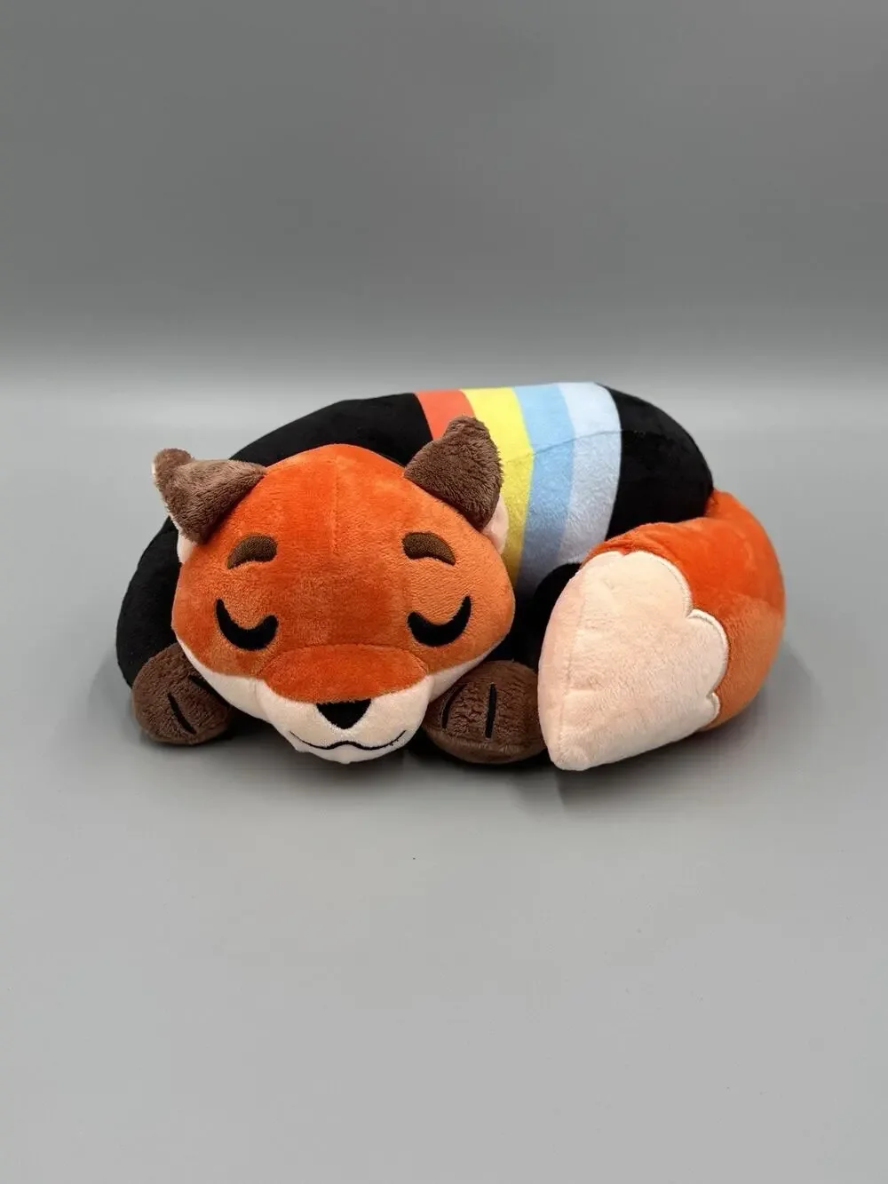 Youtooz Sleepy Fundy Plush 8 Inch Sleeping Fox Stuffed Animal